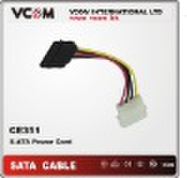 CE351 S-ATA Power CORD cable