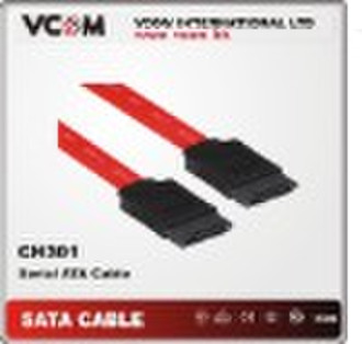 CH301 Serial ATA cable/sata cable