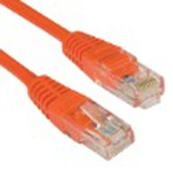 UTP Cat5e Патч-корд красный