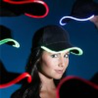 Glo-Hat, предоставляет десятки осветительных часов и все