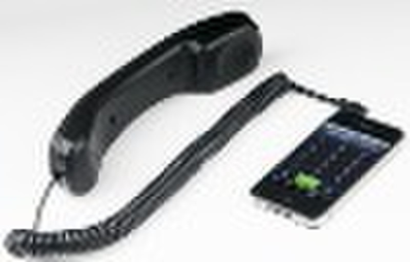 Mobile Retro Handset with Radiation Free and Digit