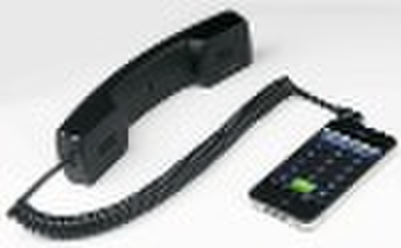 Mobile Retro Handset with Radiation Free and Digit