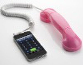 Retro Handset for mobile