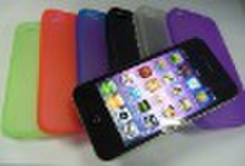 Hard Case Cover for Apple iPhone OS 4 G 4G 4th