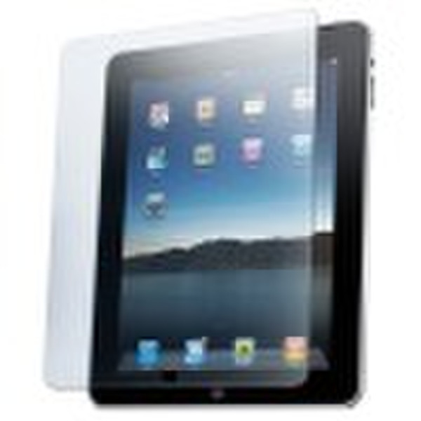 LCD SCREEN SCRATCH PROTECTOR FOR APPLE IPAD i-PAD