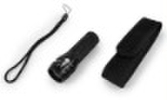 Push-pull LED  Flashlight NG-8900