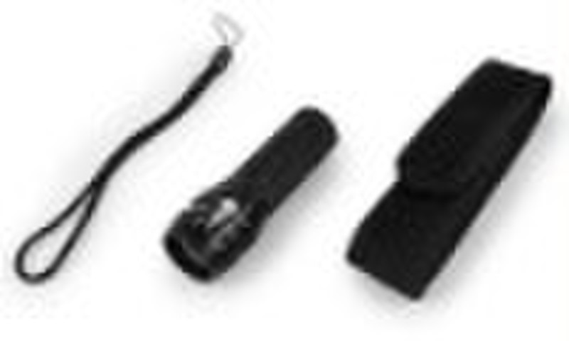 Push-pull LED  Flashlight NG-8900