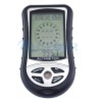 8 in 1 digital altimeter