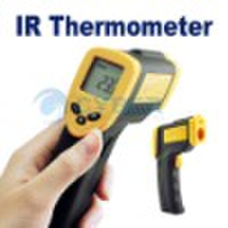 Infrared Digital Thermometer gun with laser sight