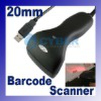 USB CCD BARCODE SCANNER