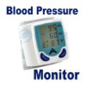 Automatic Blood Pressure Monitor