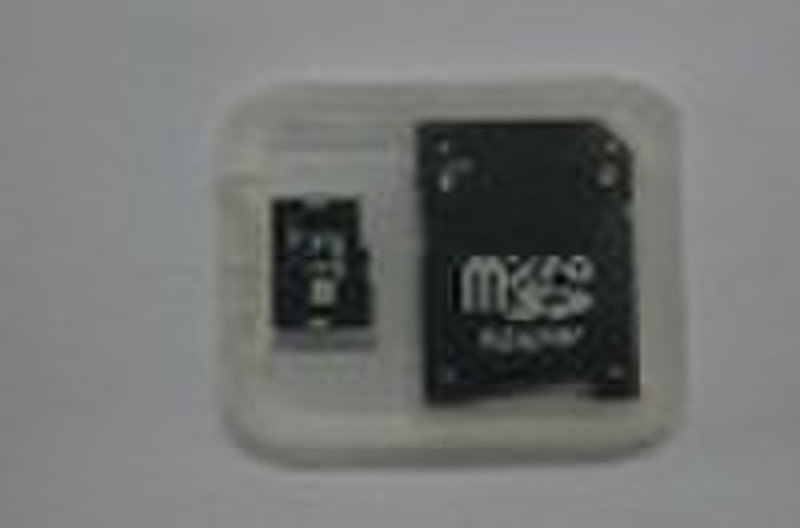 Micro SD-Karte 256 MB