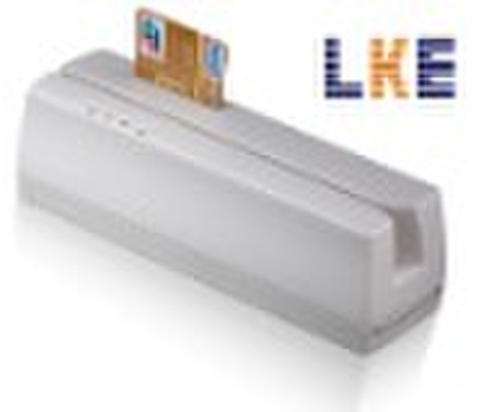 LKE2600 Multifunctional Reader (Magnetic card, Sma