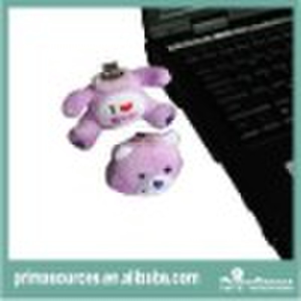 PLUSH USB DRIVE