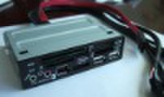 3.5" PC BAY, internal card reader