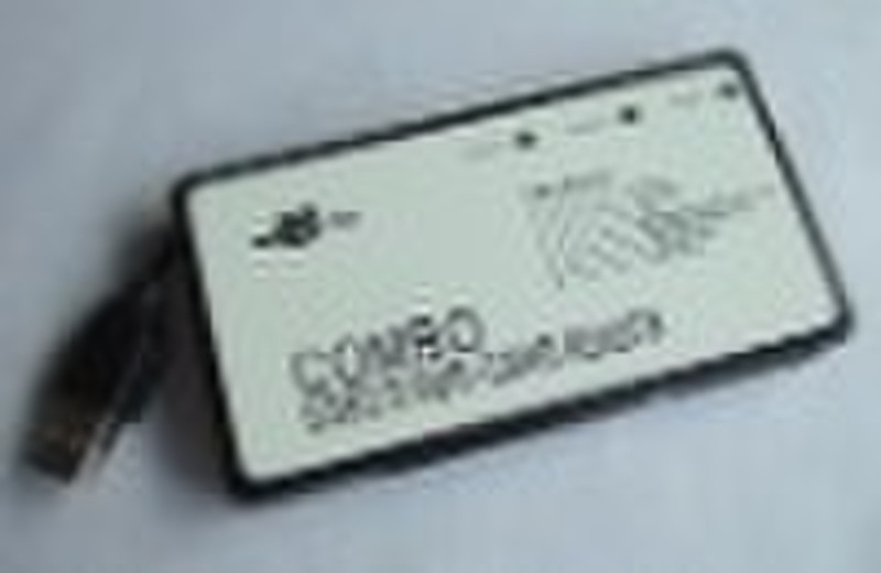 combo all-in-1 card reader hub