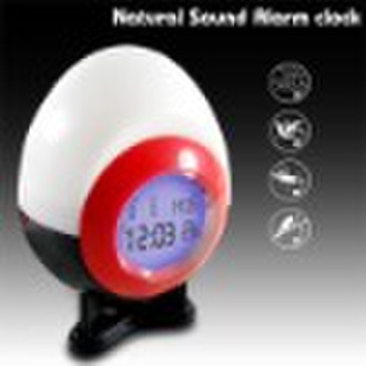 E3817B natural sound alarm clock