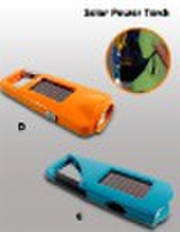 SL321D/E Solar Torch