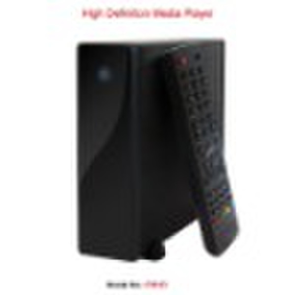 HDD Media Player 1080P MKV H.264 MOV M2TS