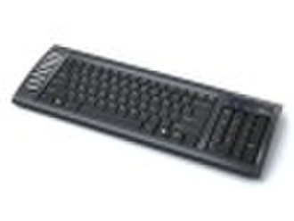 Multimedia keyboard