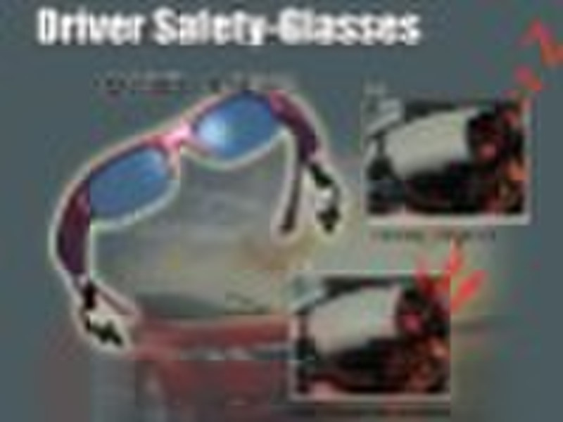 LGI/Driver alert / driver safety /driver glasses /