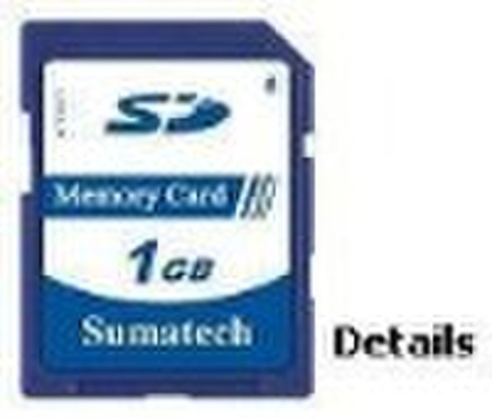 SD1GB Memory Card