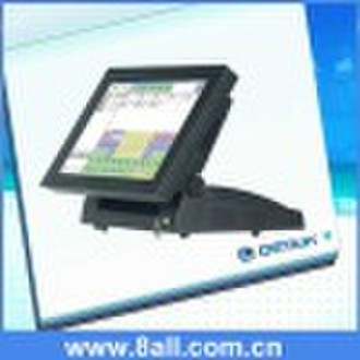 Touch POS Terminal, 15" Touch Screen POS moni