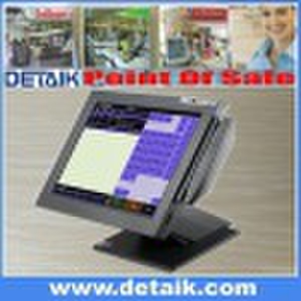 15" POS Infrared Touch Terminal ( Touch POS S