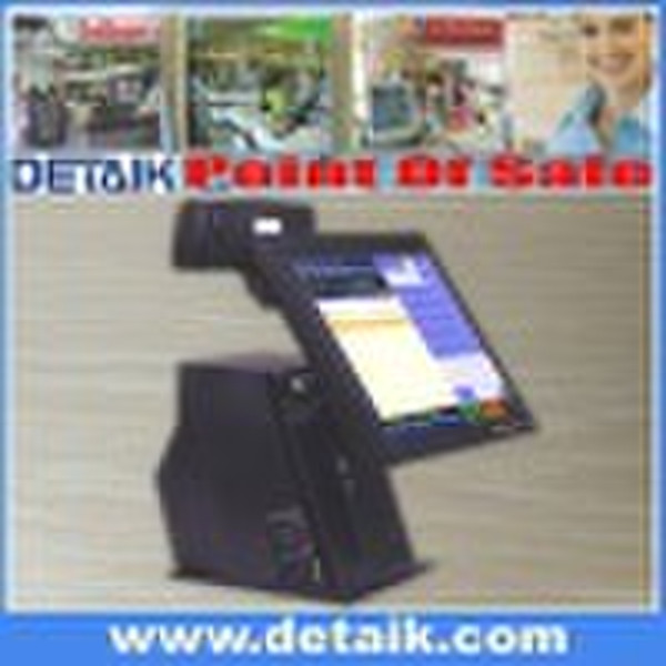 12"-15" All in One POS System Touch Term