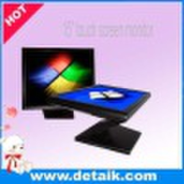 15 inch LCD Touch Monitor, lcd monitor(touch panne