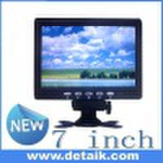 7 inch POS System Touch Screen Monitor; Touch Moni