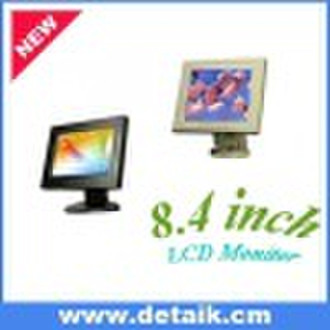 8,4 Zoll LCD-Monitor; Monitor