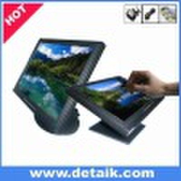 LCD-Monitor (LCD-Monitor) / Touch-Screen-