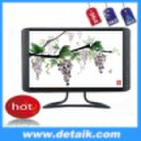 19'' LCD Monitor TFT(lcd pc monitor)