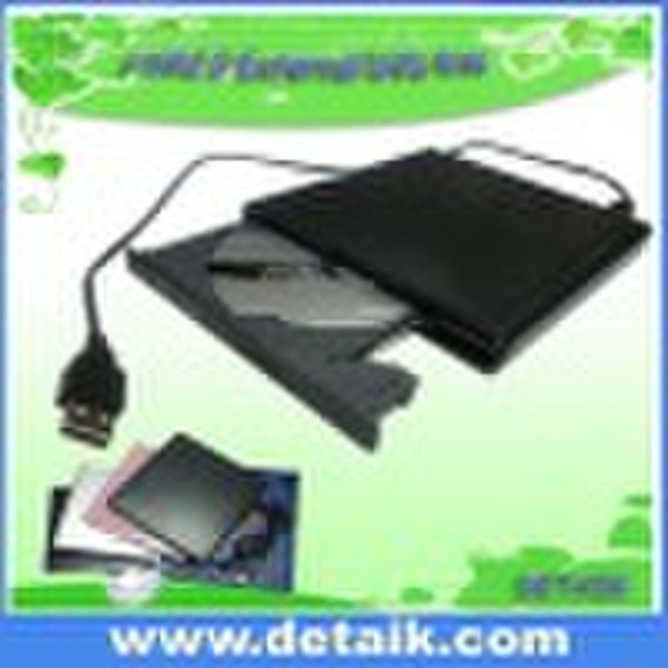 New & Original USB 2.0 External Laptop DVD RW