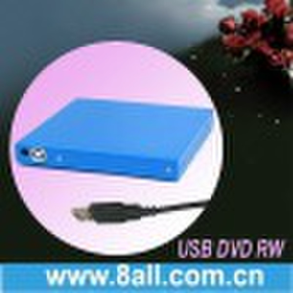 External DVD writer, usb dvd rw drive