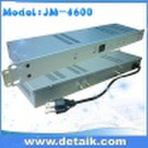 JM-4600 Agile CATV Modulator / catv / headend 1 ch