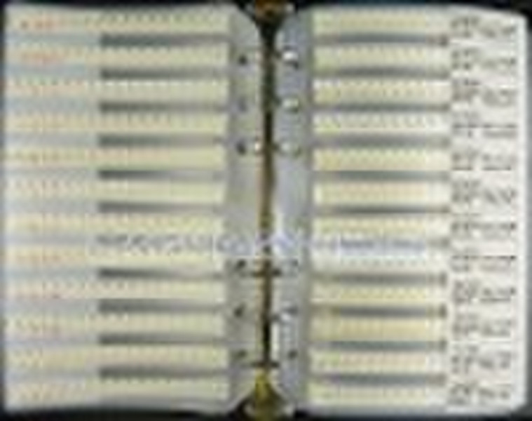 0402 SMD-Widerstand Musterbuch 170 Werte X 48pcs s