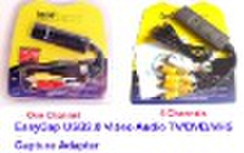 EasyCap Video Capture Adapter