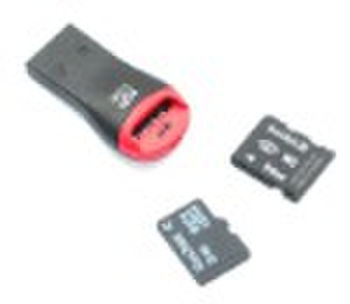 MicroSD T-Flash TF M2 Memory Card Reader
