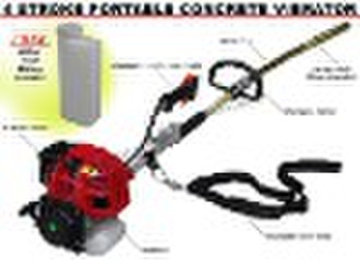 4 STROKE PORTABLE CONCRETE/ CEMENT VIBRATOR, 45MM