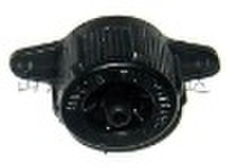 pressure compensating dripper