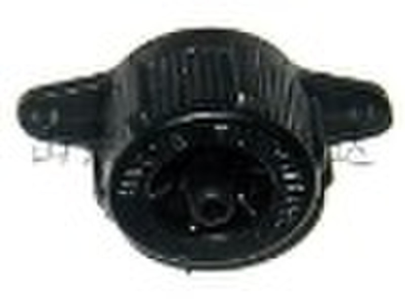 pressure compensating dripper