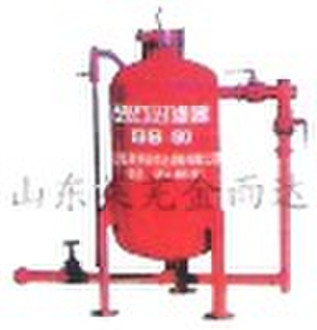 sand filter