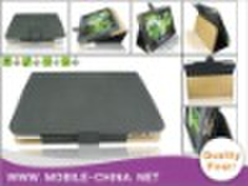 4400 battery leather case for Ipad