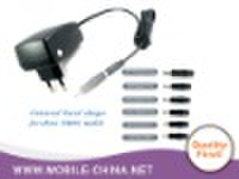 Universal travel charger kits for netbook