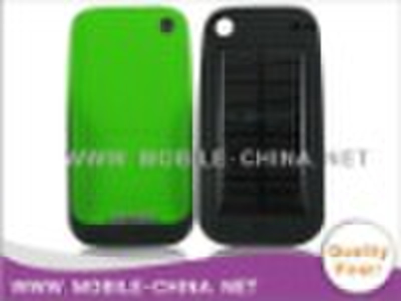 Solar battery case for iPhone 3G