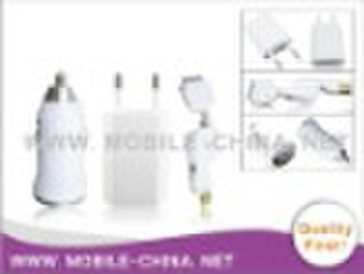 Mini charger kits for mobile