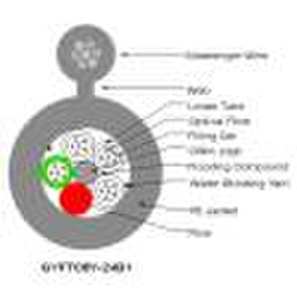 Optical Fiber Cable (GYFTC8Y)