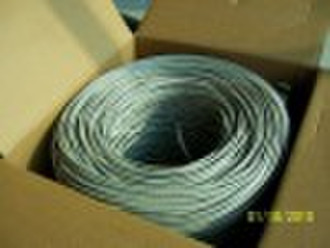 CAT5e / UTP / 4PAIR / 24AWG - ОД кабель